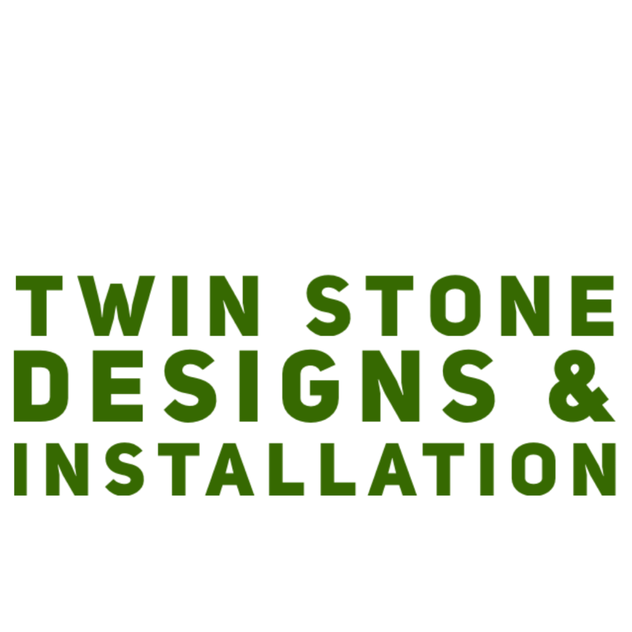 Twin Stone Designs and Installation