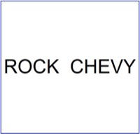 Rock Chevy